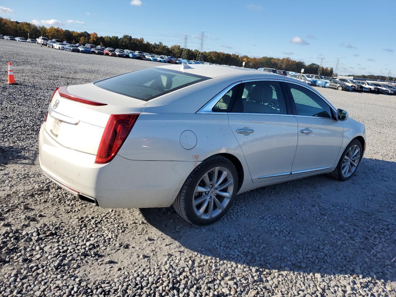 2013 CADILLAC XTS