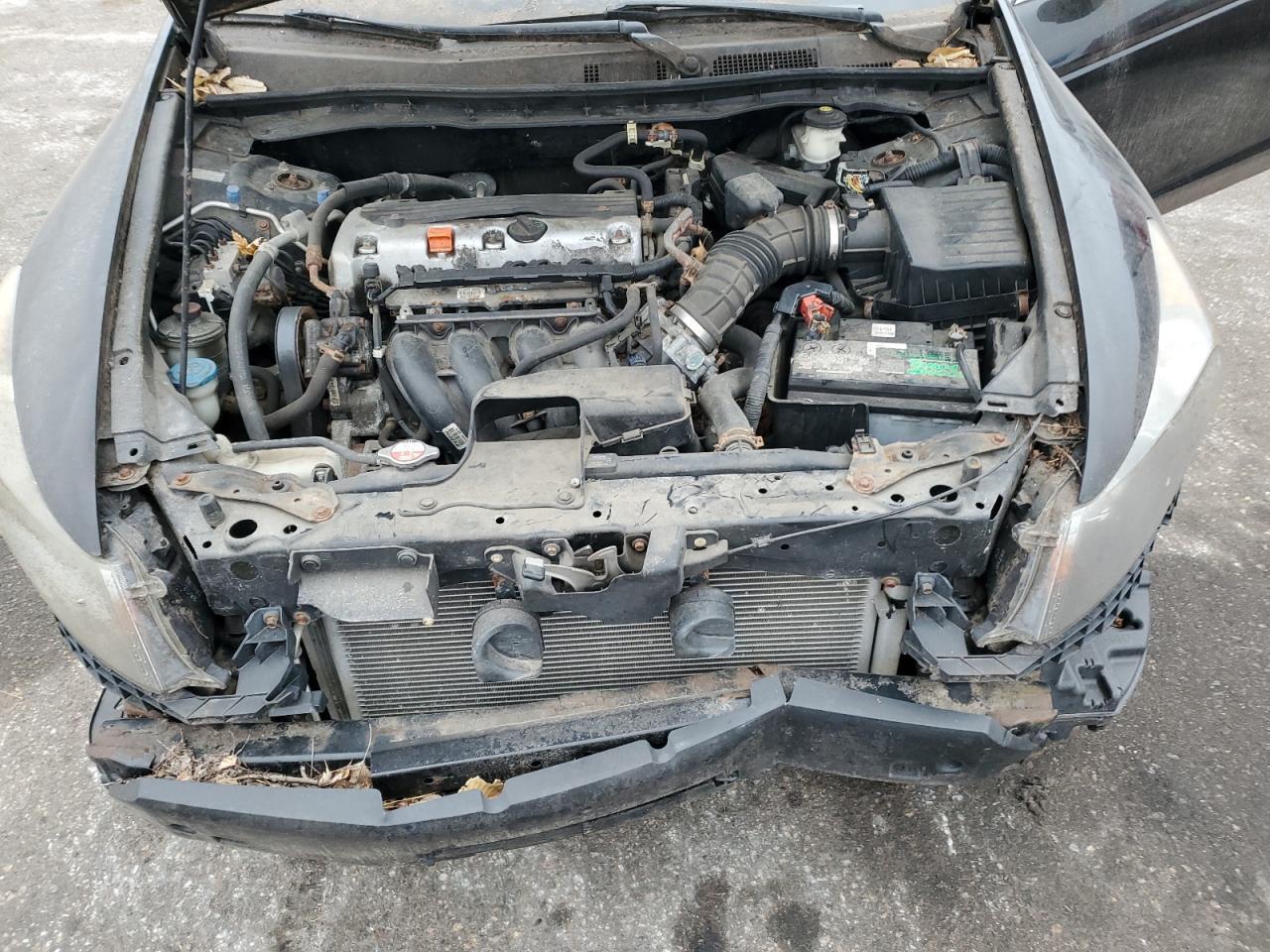 2010 HONDA ACCORD