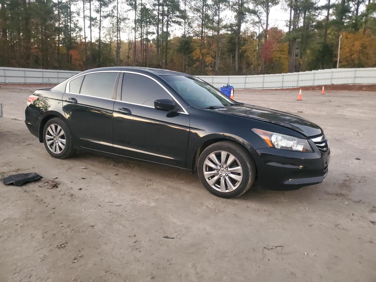 2012 HONDA ACCORD