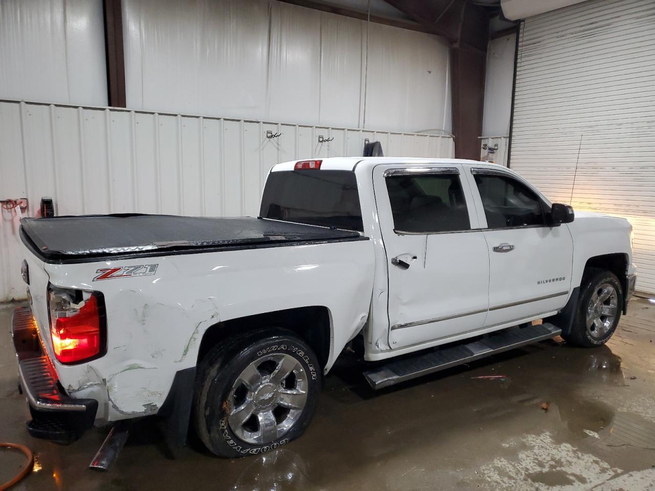 2014 CHEVROLET Silverado
