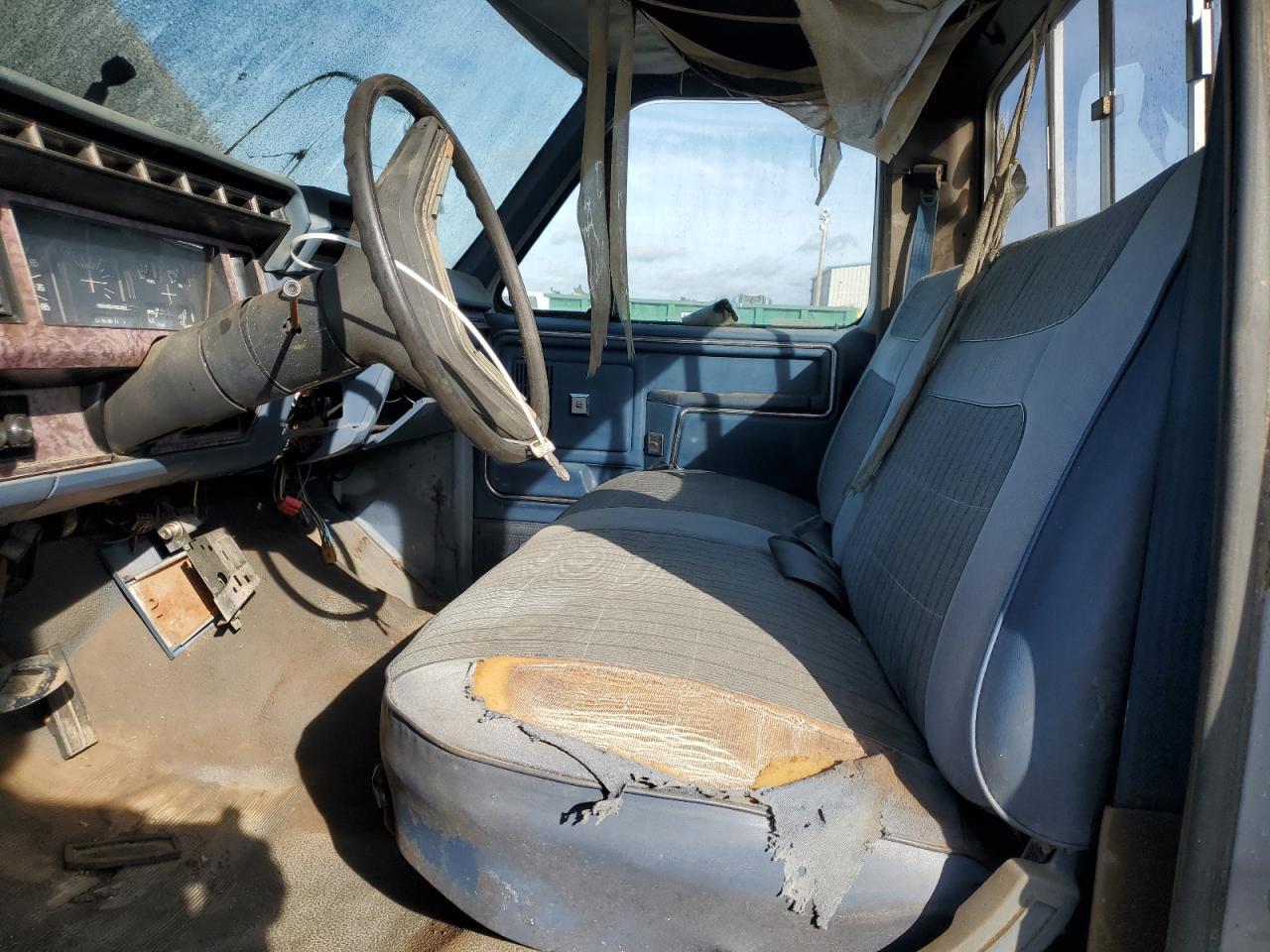 1985 FORD F-150
