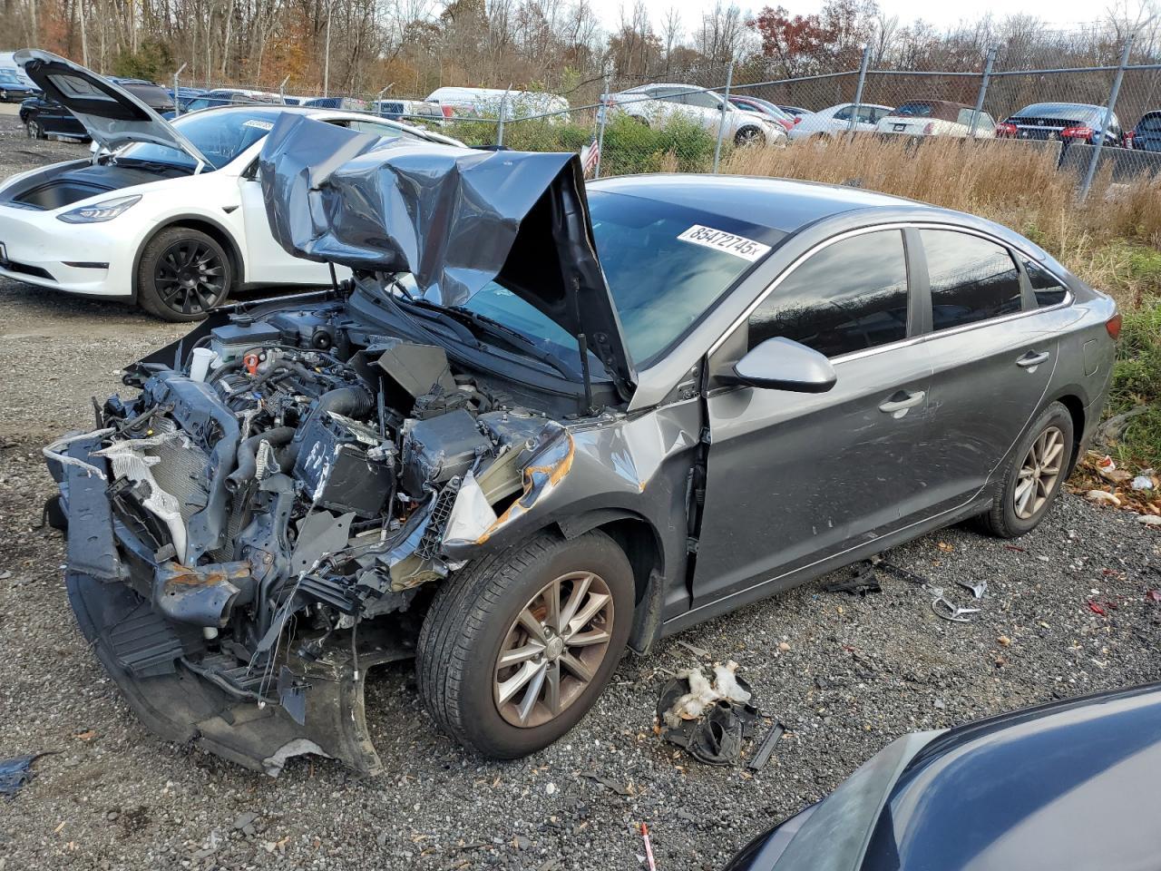 2018 HYUNDAI SONATA