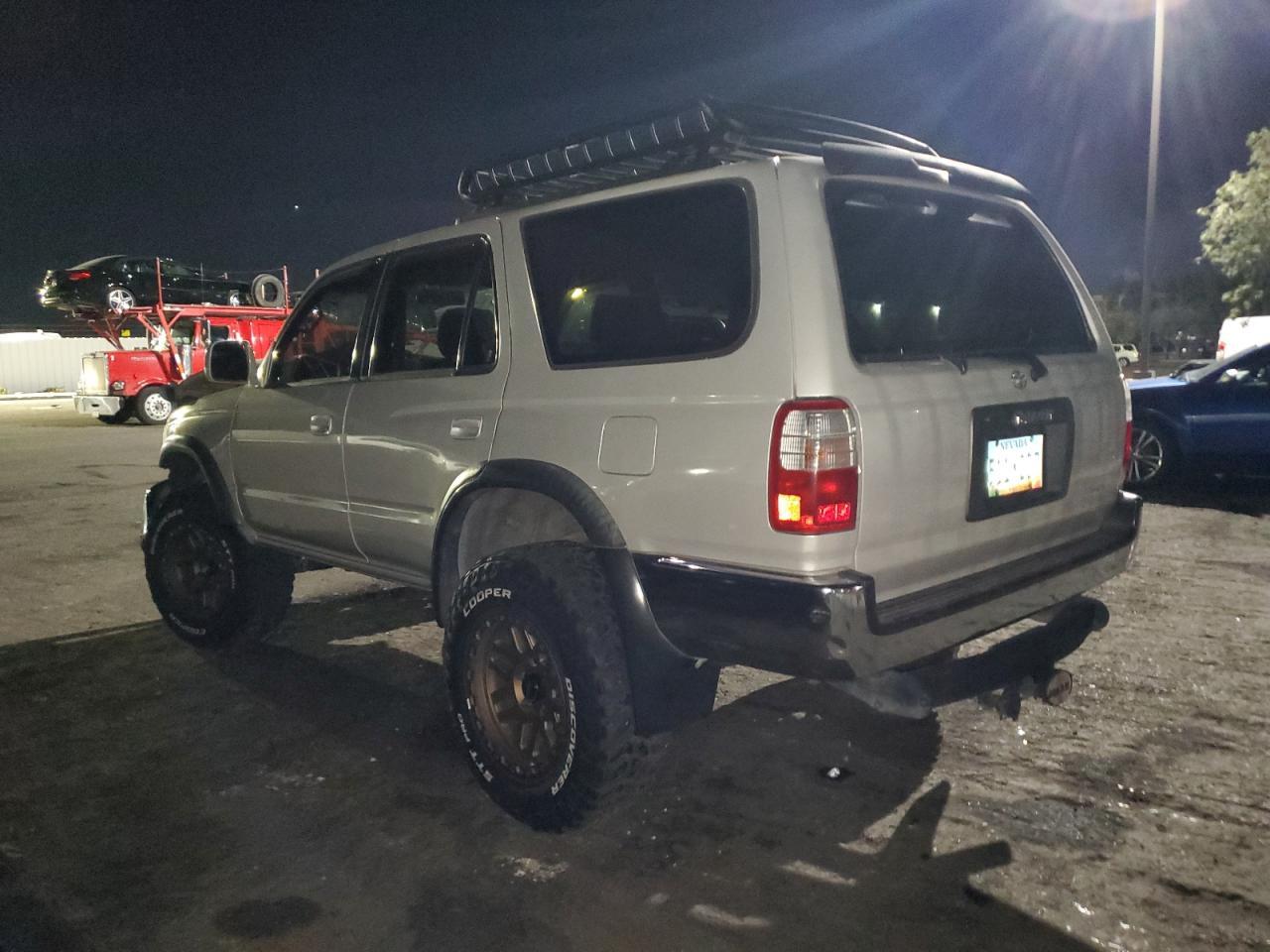 1997 TOYOTA 4Runner