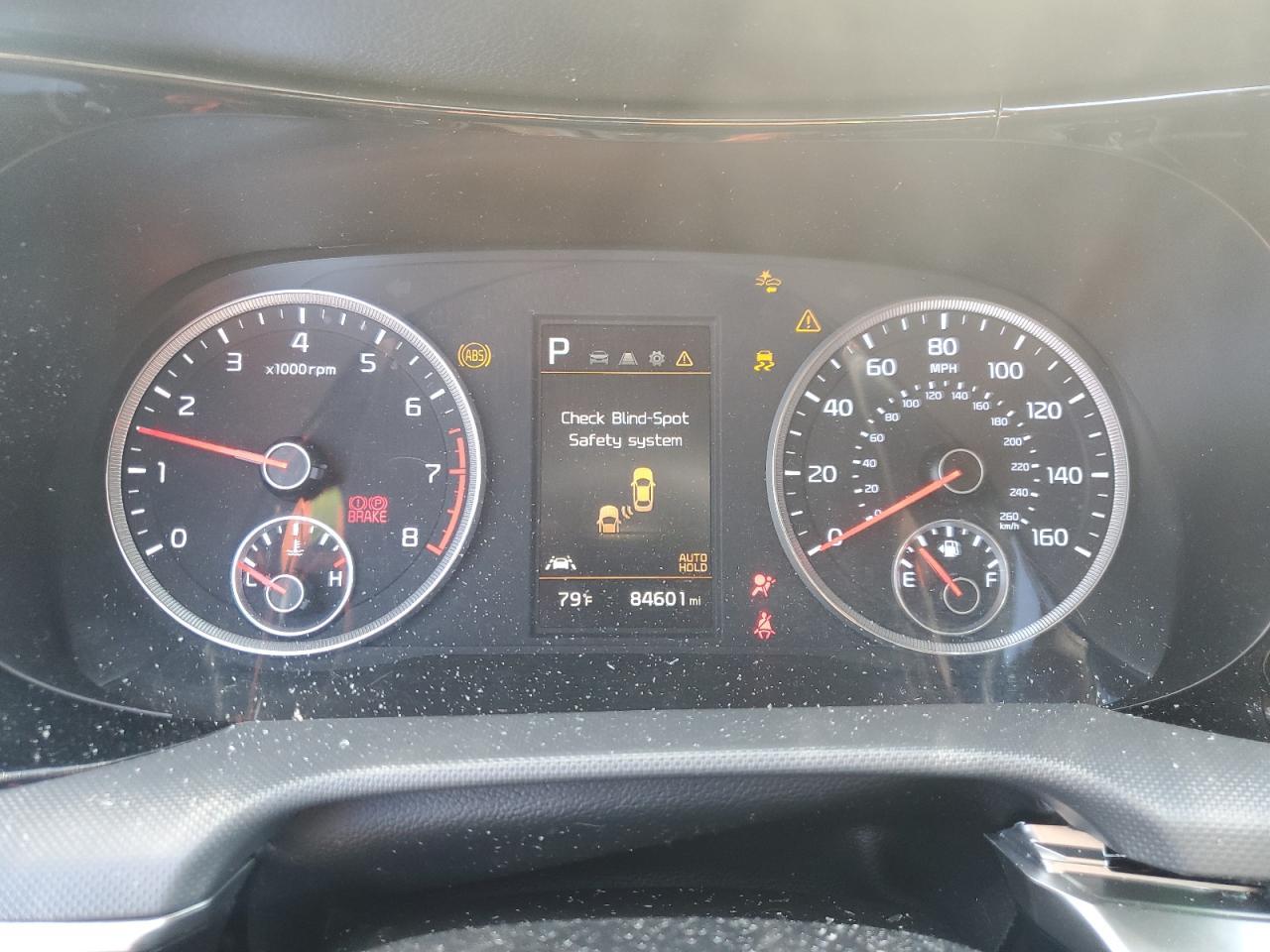 2021 KIA K5