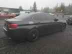 2011 BMW 5 series