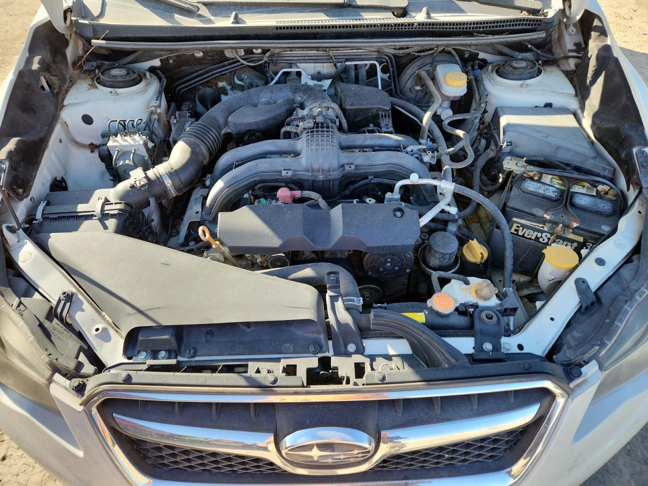 2015 SUBARU XV Crosstrek