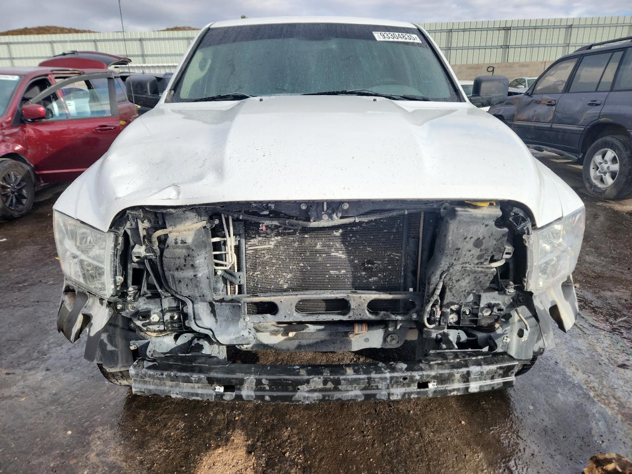 2015 RAM 1500