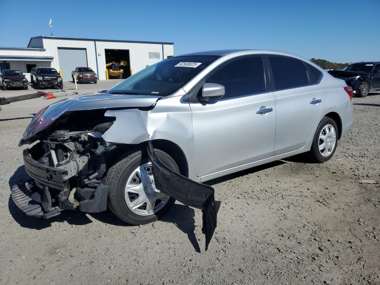 2017 NISSAN SENTRA