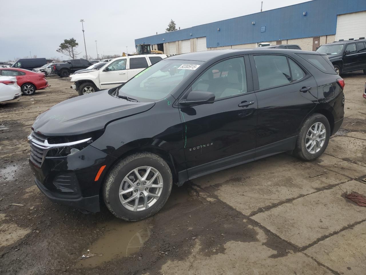 2024 CHEVROLET EQUINOX