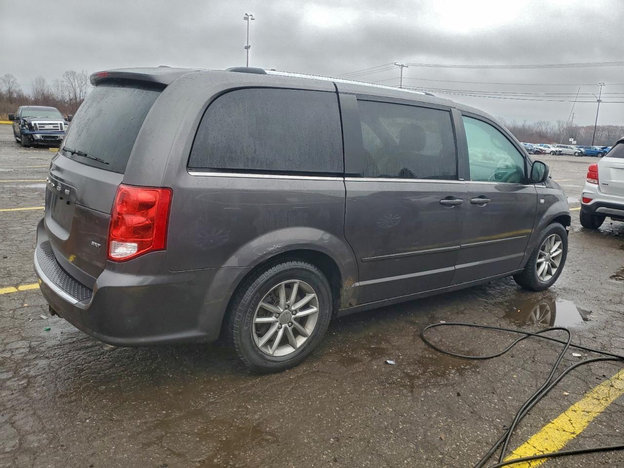 2014 DODGE GRAND CARAVAN