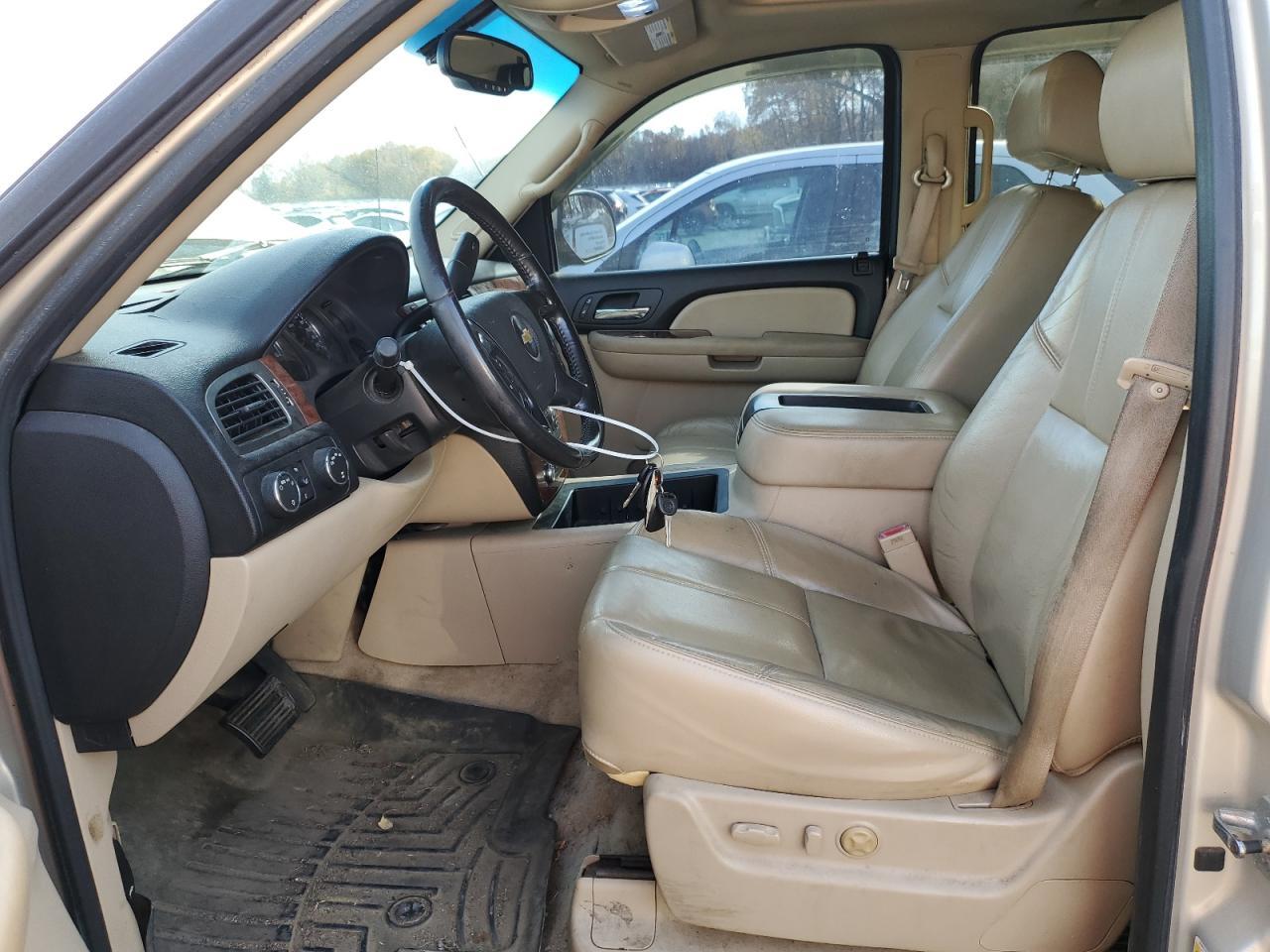 2007 CHEVROLET Avalanche