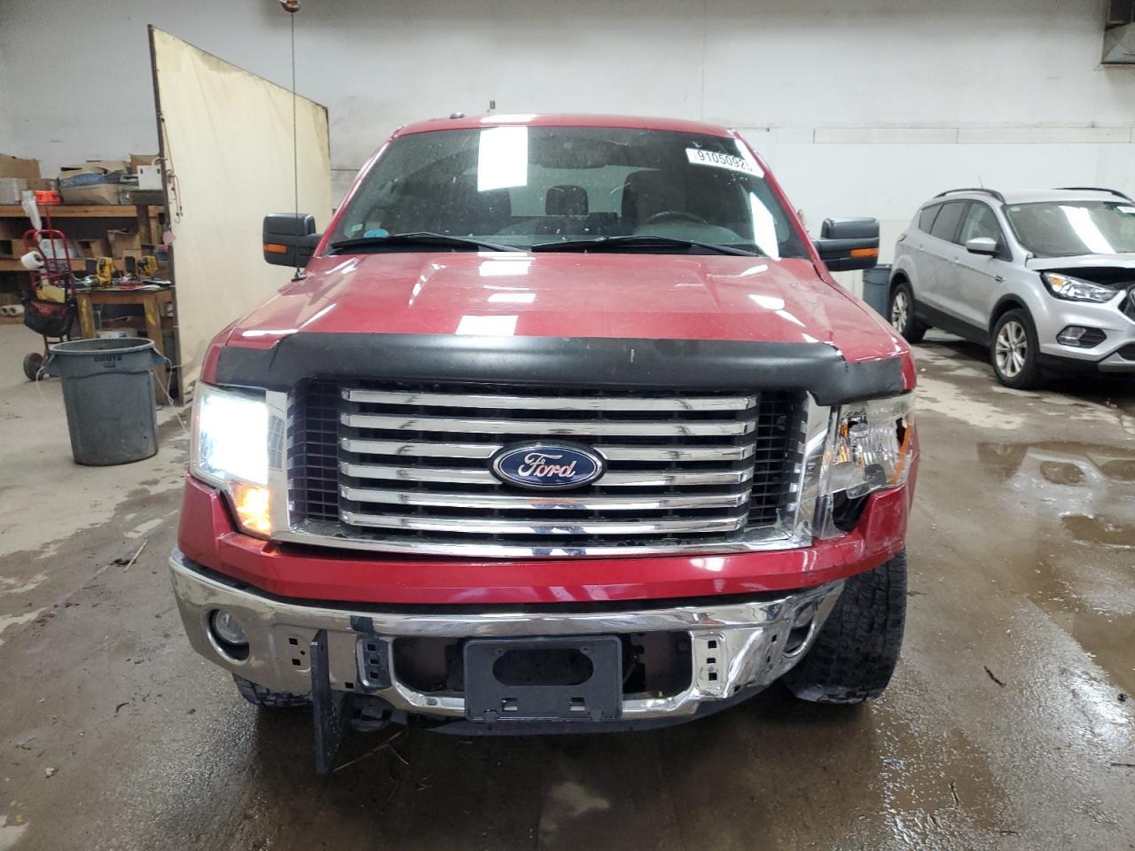 2011 FORD F-150