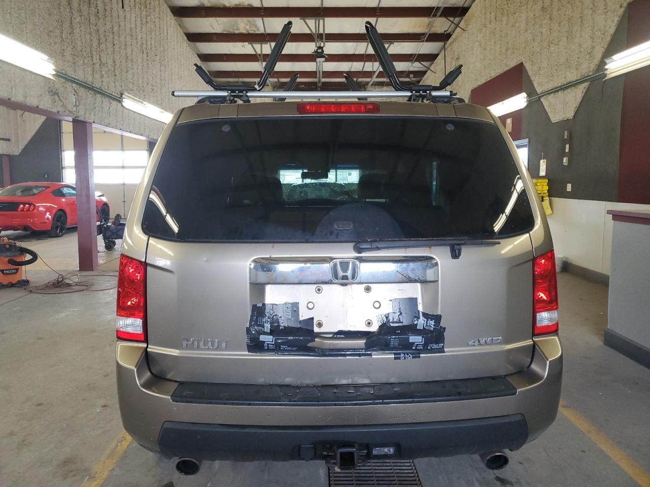2009 HONDA PILOT