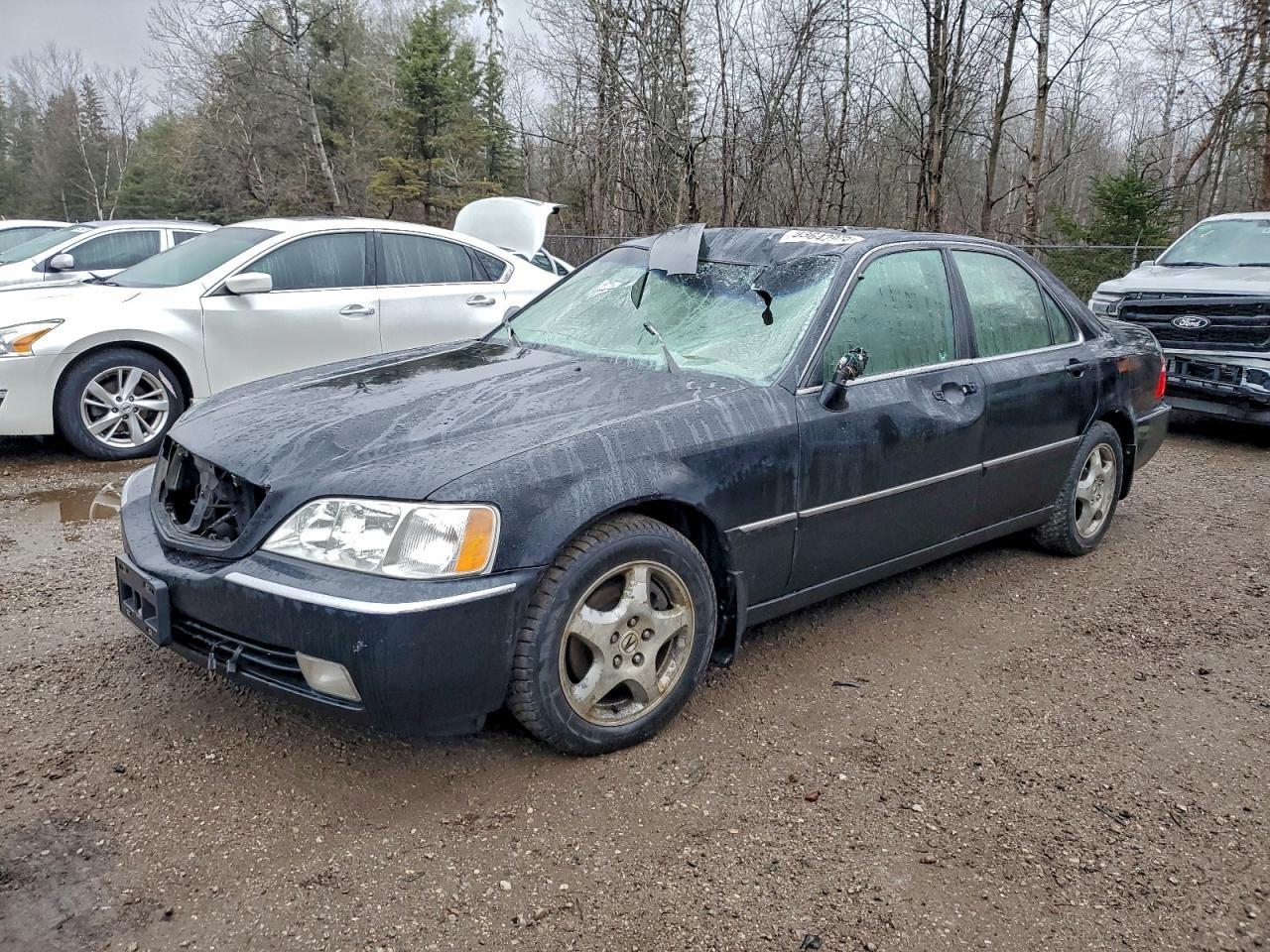 2004 ACURA RL