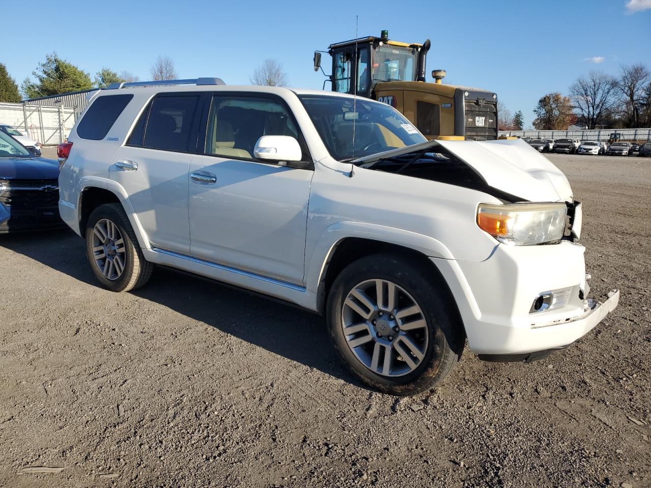 2013 TOYOTA 4Runner
