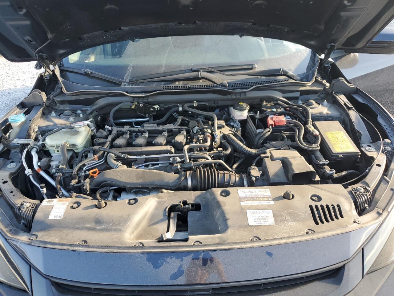 2021 HONDA CIVIC