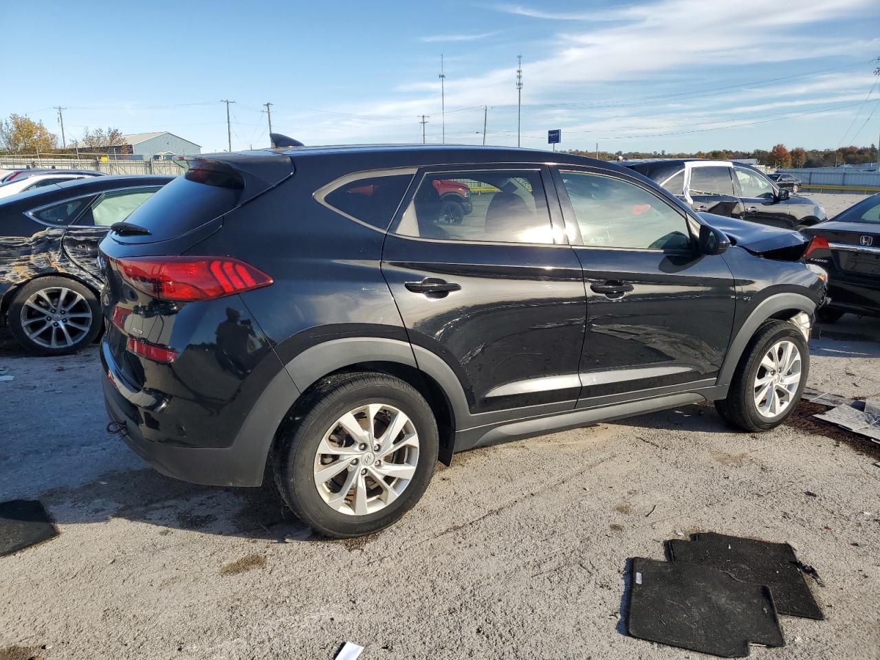 2019 HYUNDAI TUCSON