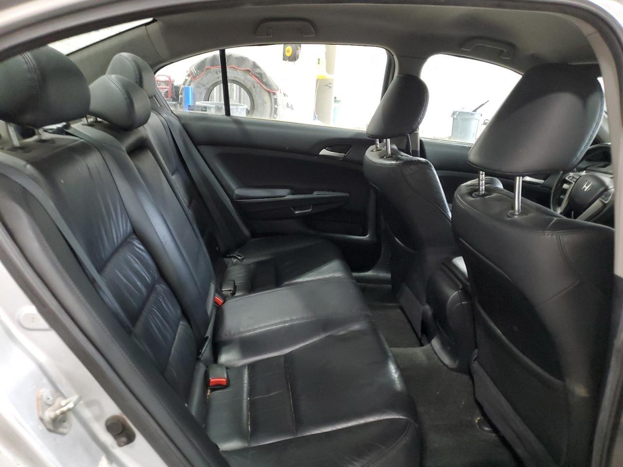 2012 HONDA ACCORD