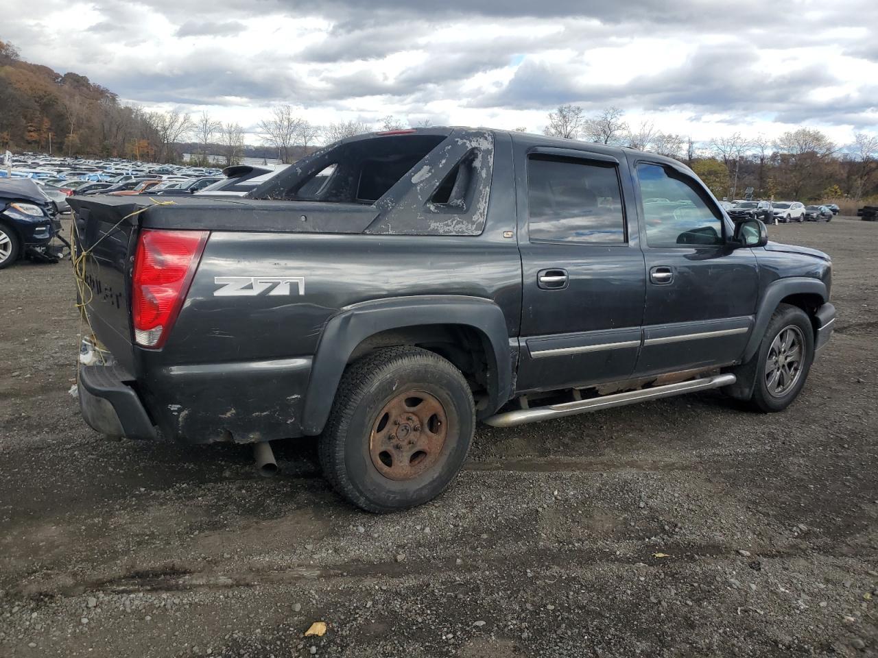 2005 CHEVROLET Avalanche