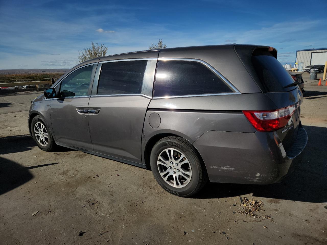 2011 HONDA ODYSSEY