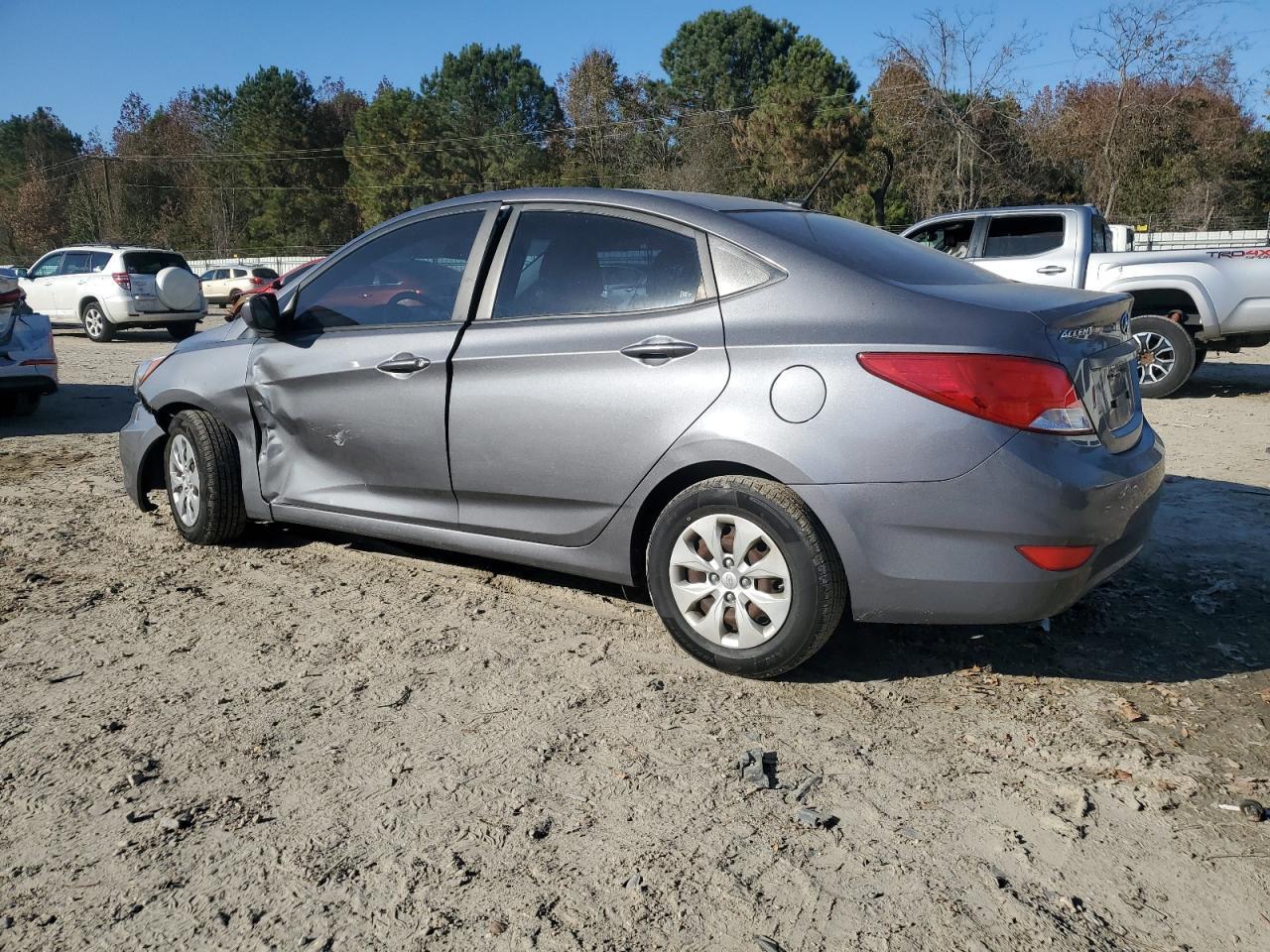 2016 HYUNDAI ACCENT