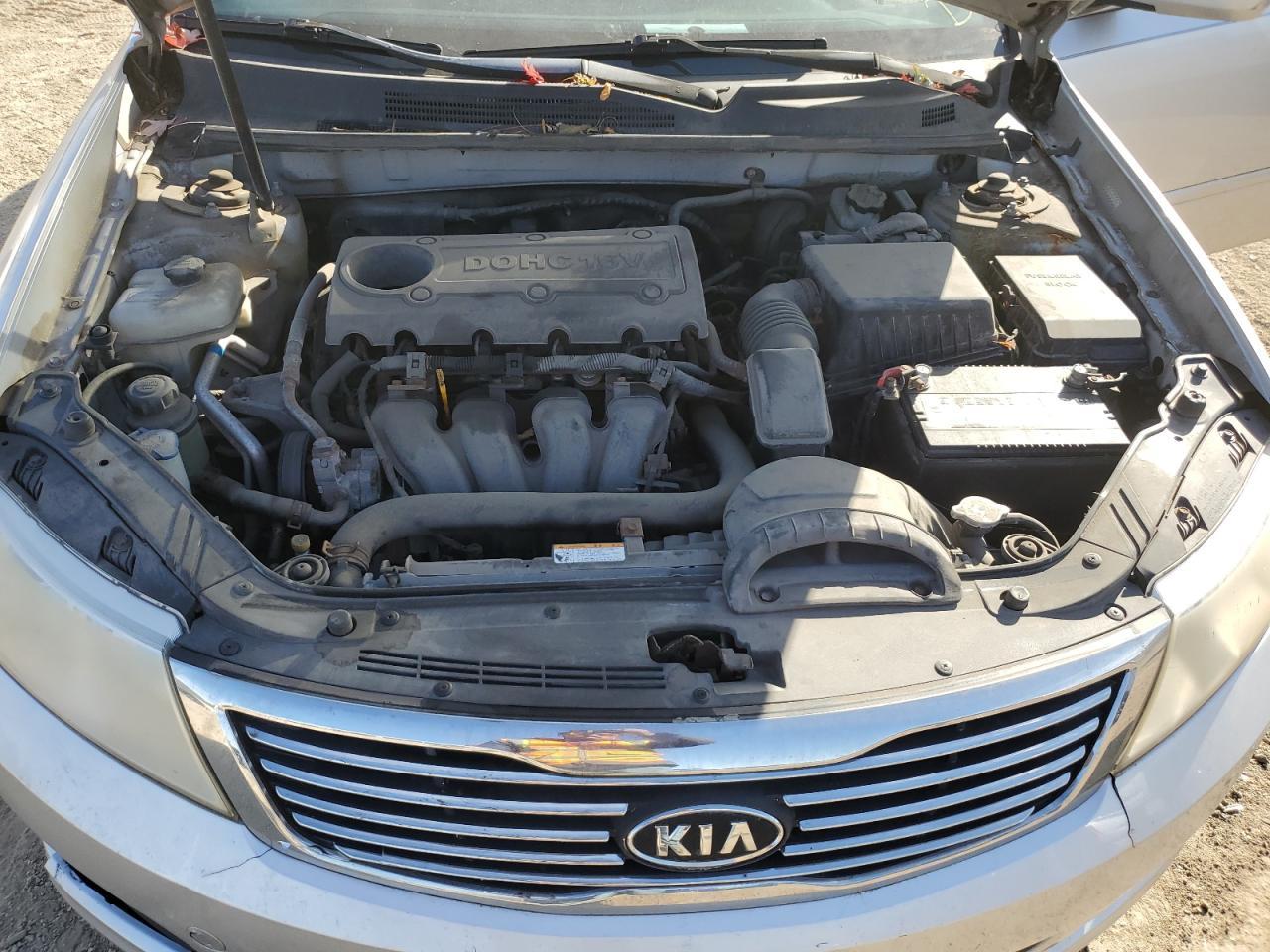 2009 KIA OPTIMA
