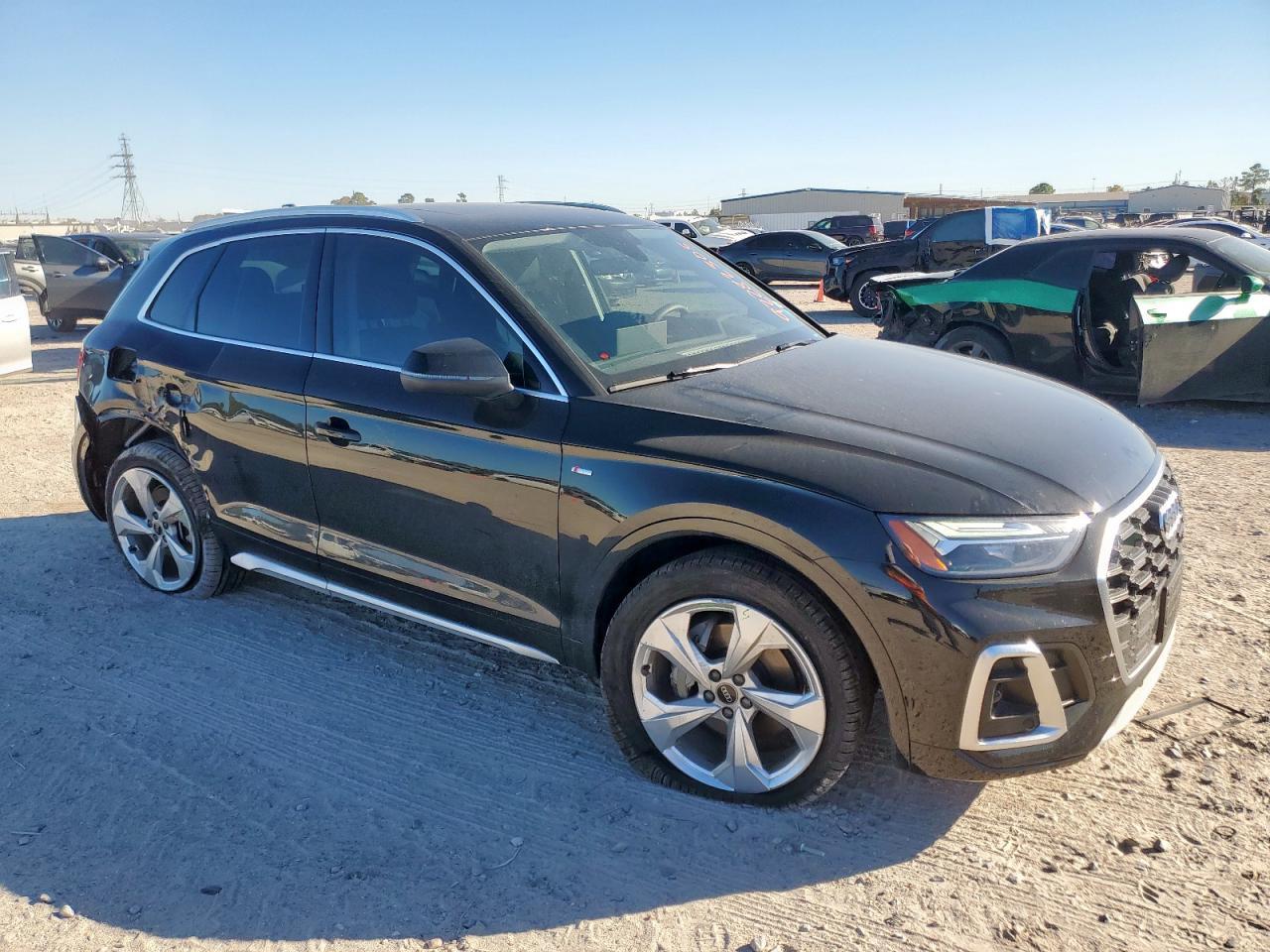 2025 AUDI Q5