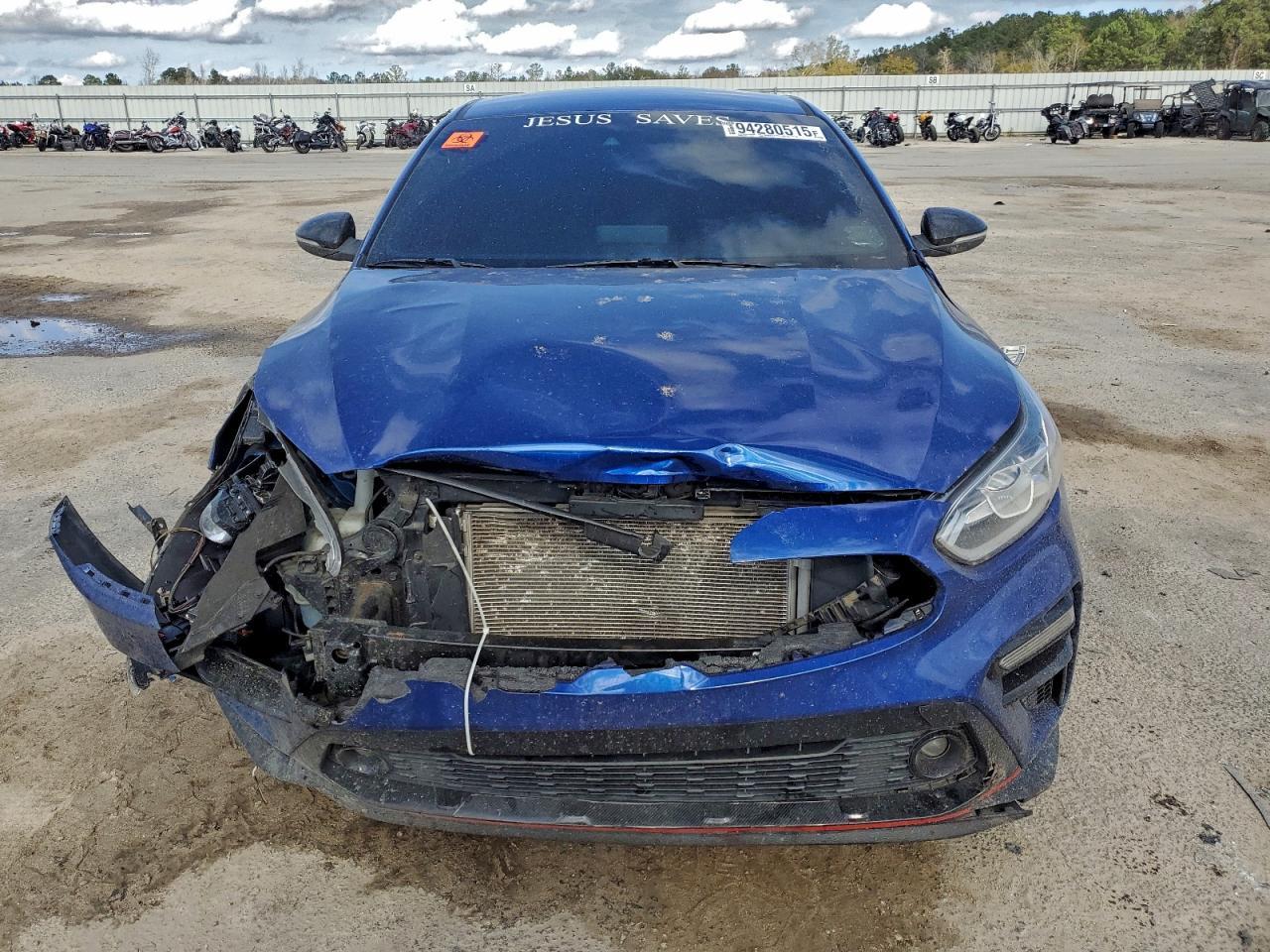 2020 KIA FORTE