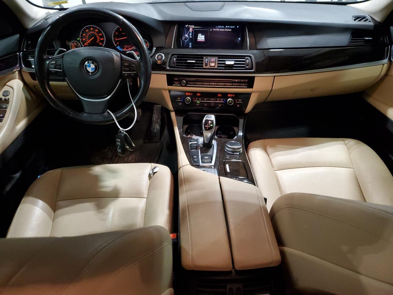 2016 BMW 5 series