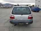 2002 SUBARU FORESTER