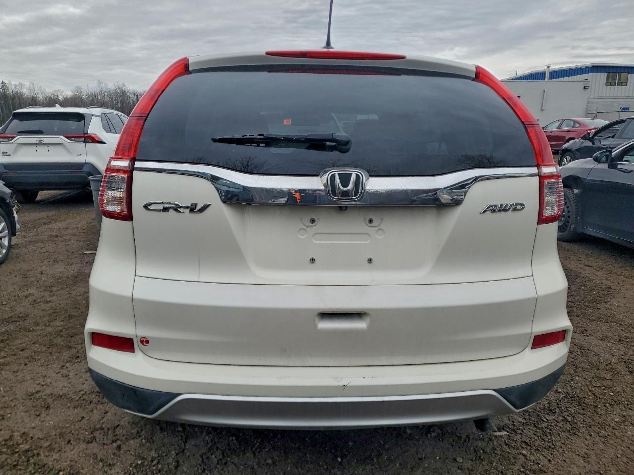 2015 HONDA CR-V