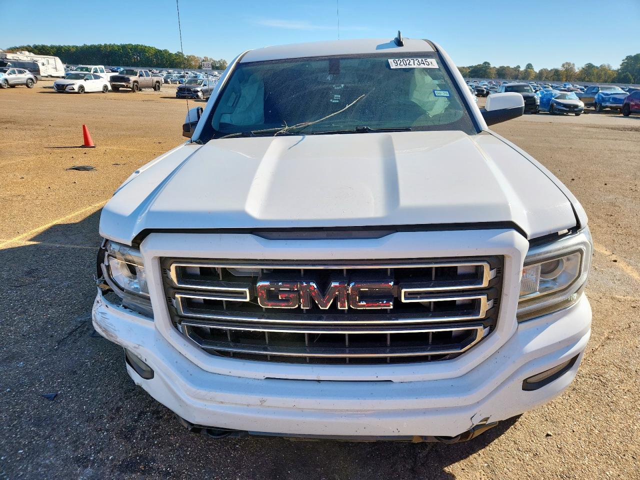 2016 GMC Sierra