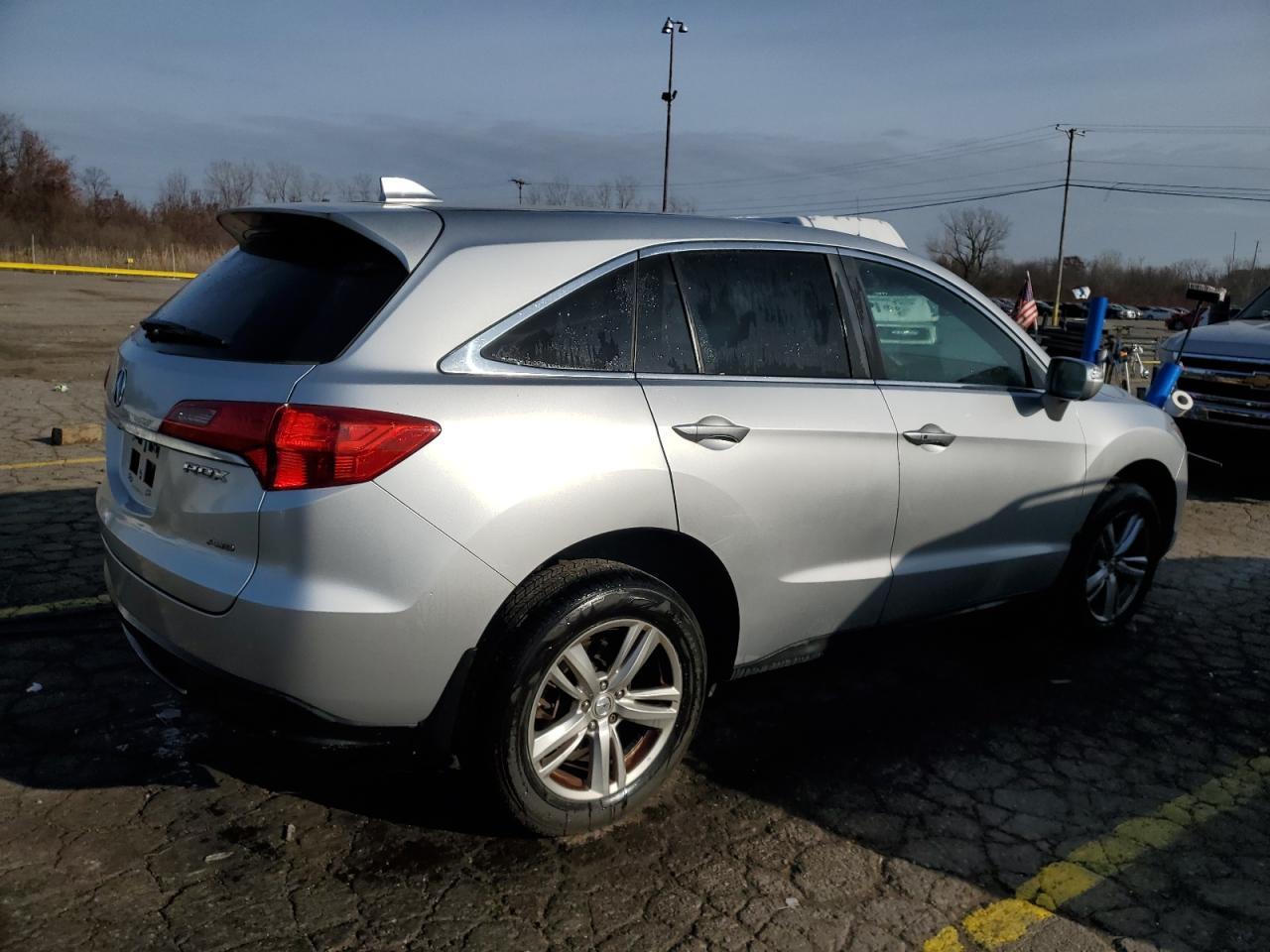 2014 ACURA RDX