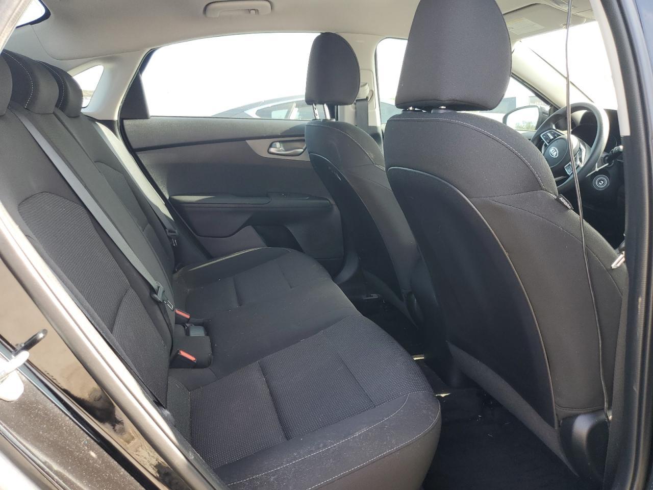 2020 KIA FORTE