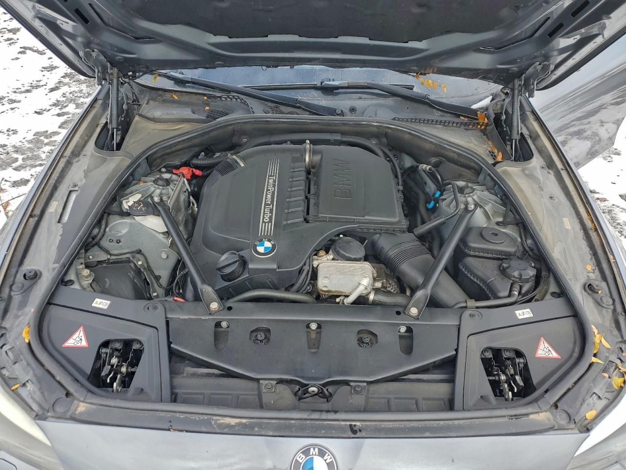 2011 BMW 5 series