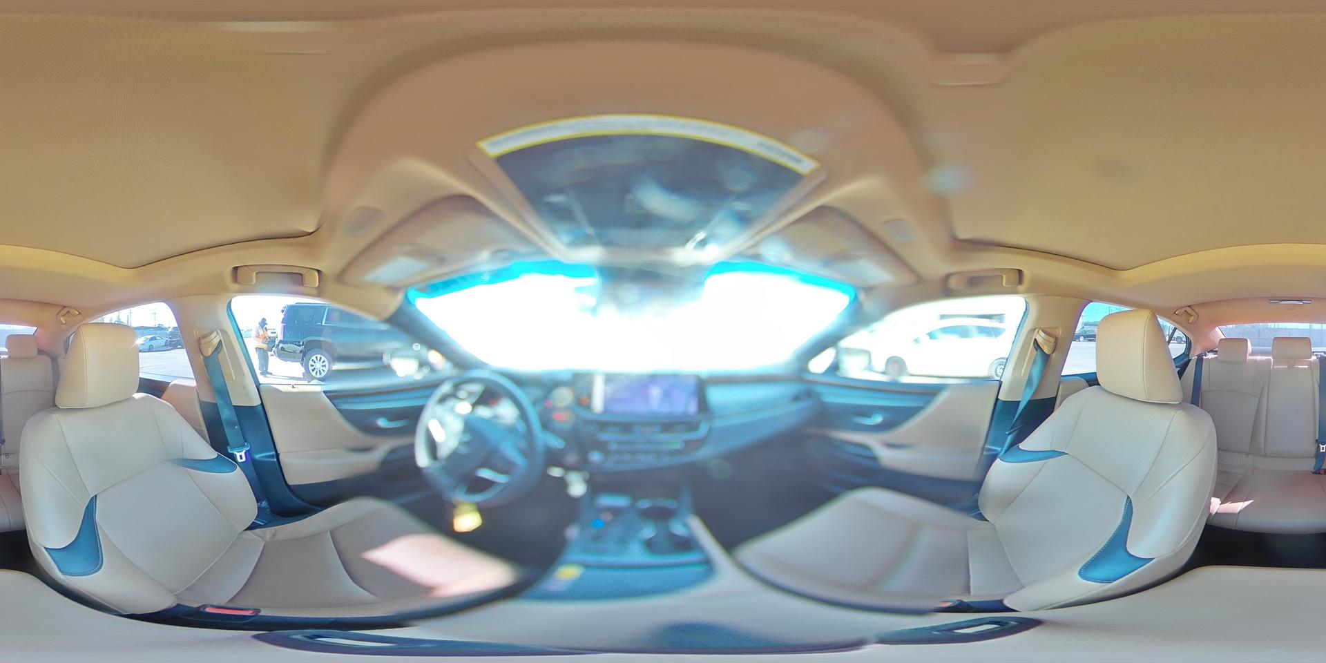 2024 LEXUS ES 300H