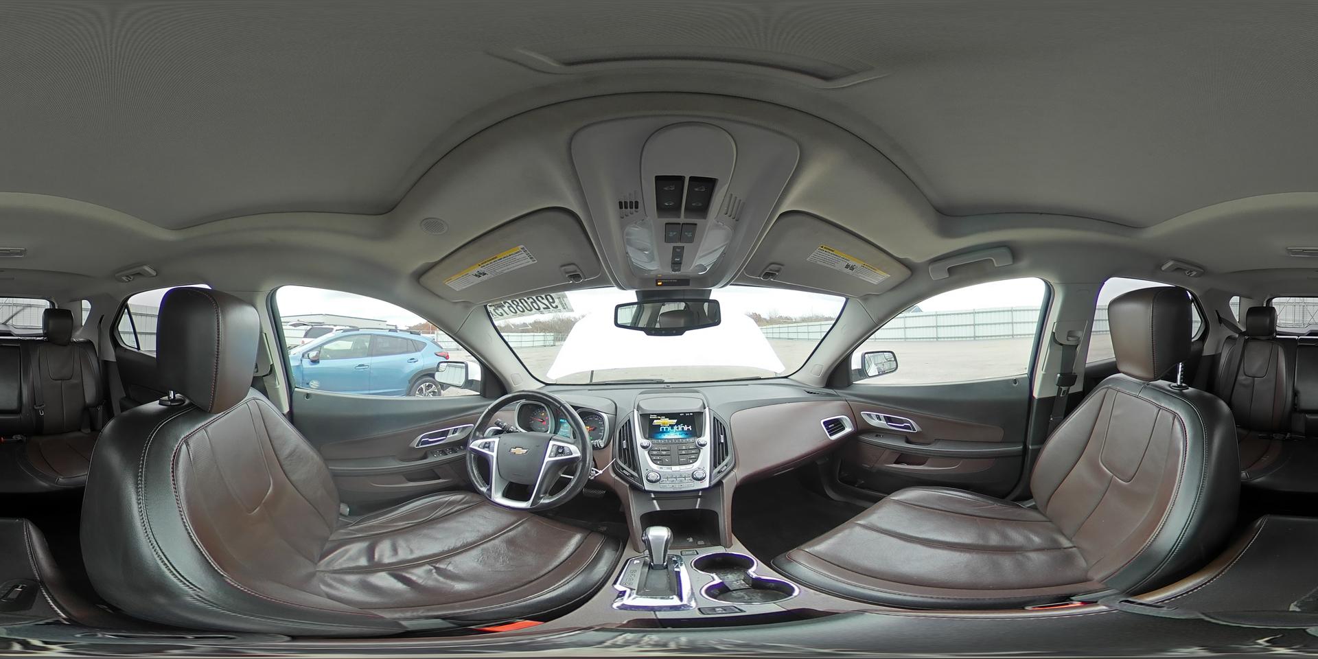 2014 CHEVROLET EQUINOX