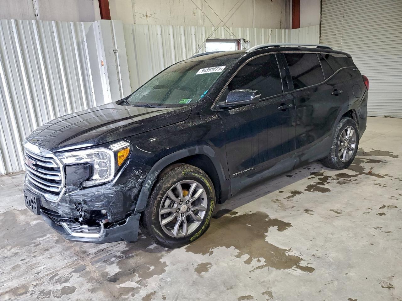 2022 GMC Terrain