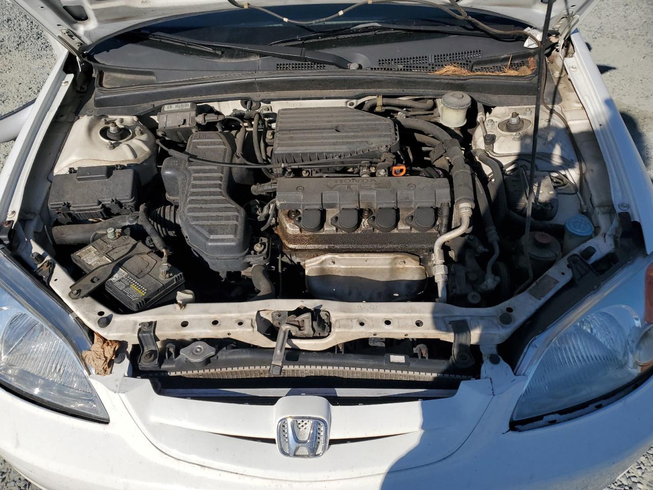 2002 HONDA CIVIC