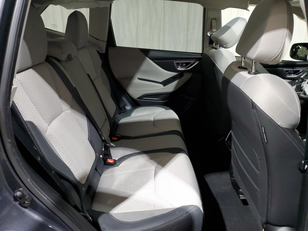 2024 SUBARU FORESTER