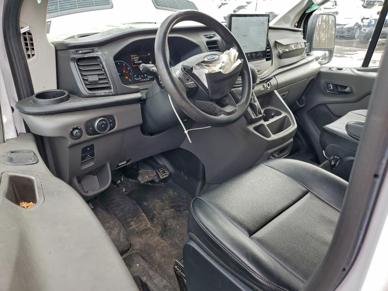 2023 FORD Transit