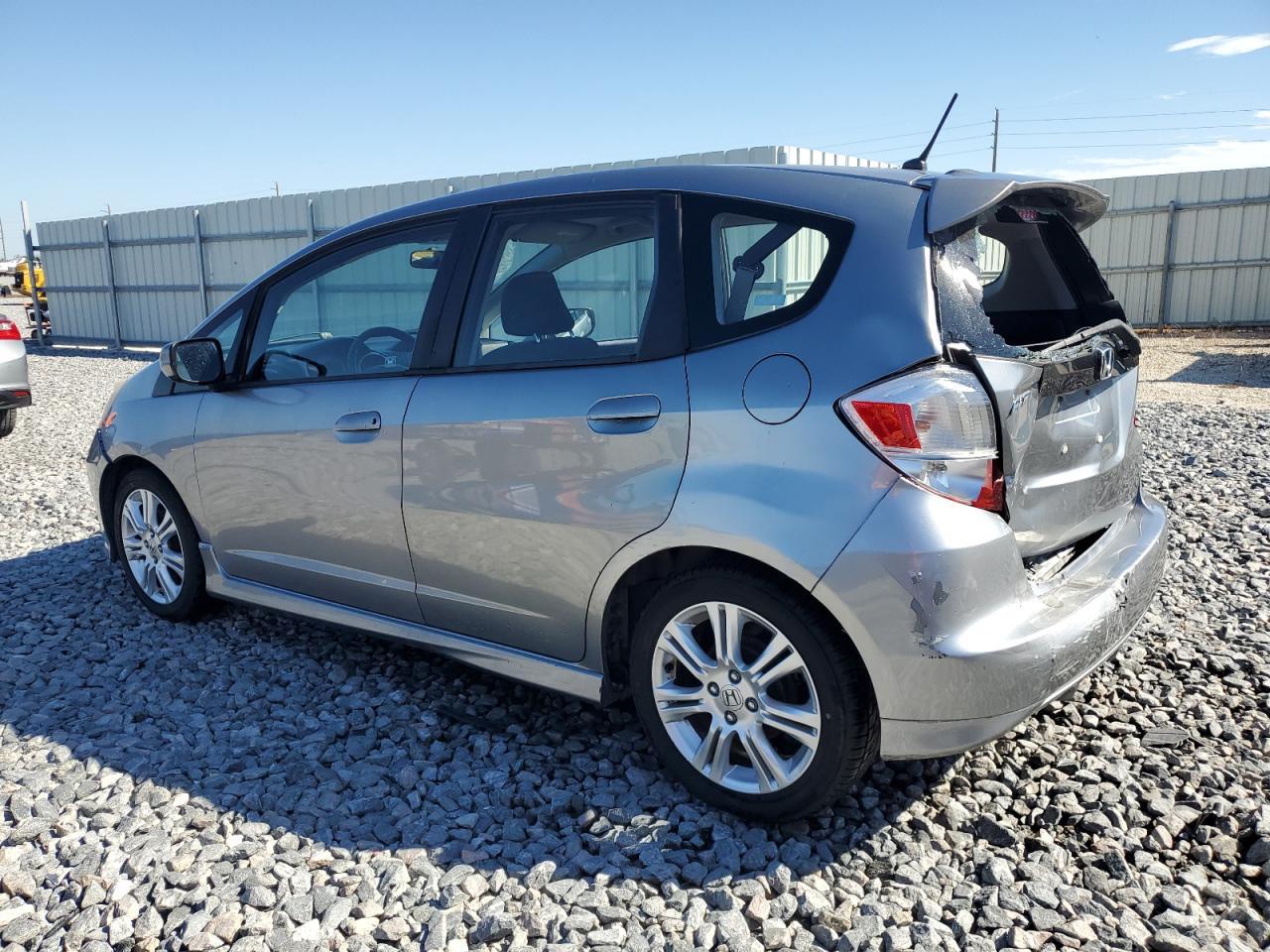 2009 HONDA FIT