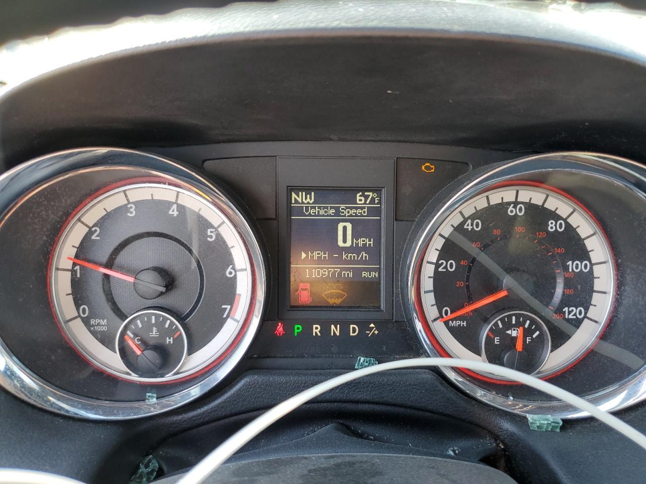 2019 DODGE GRAND CARAVAN