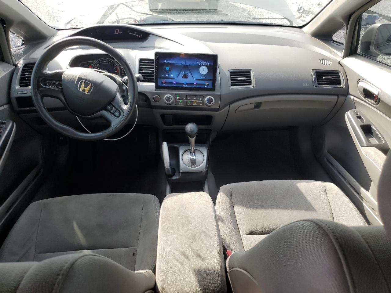 2008 HONDA CIVIC
