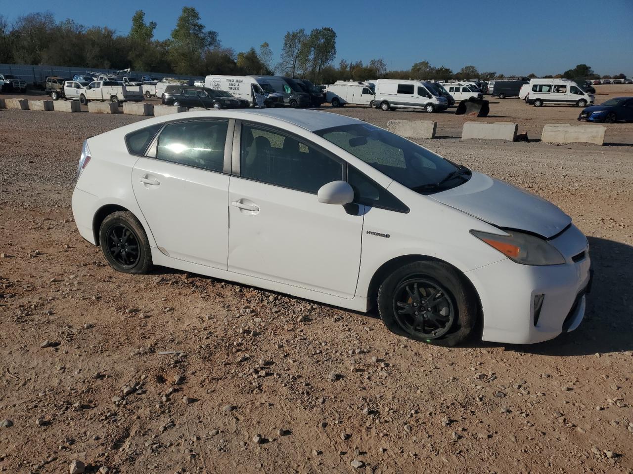 2012 TOYOTA PRIUS
