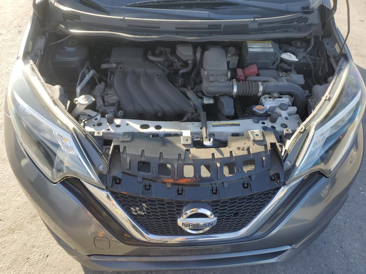 2017 NISSAN Versa Note