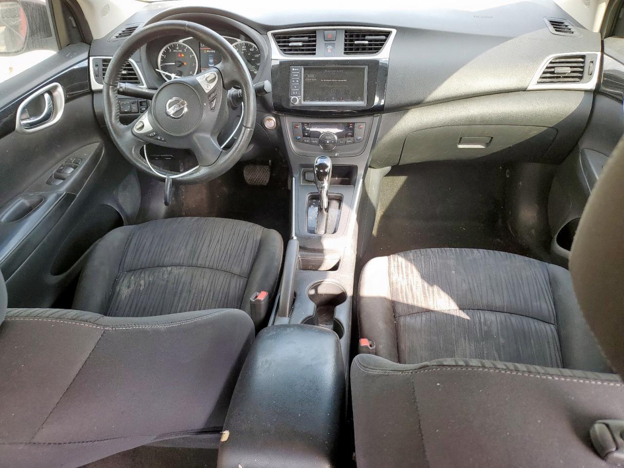 2019 NISSAN SENTRA