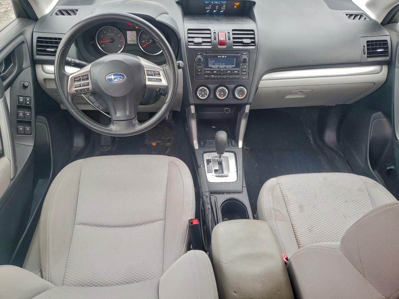 2014 SUBARU FORESTER