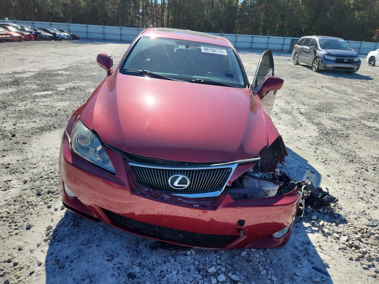 2006 LEXUS IS 250