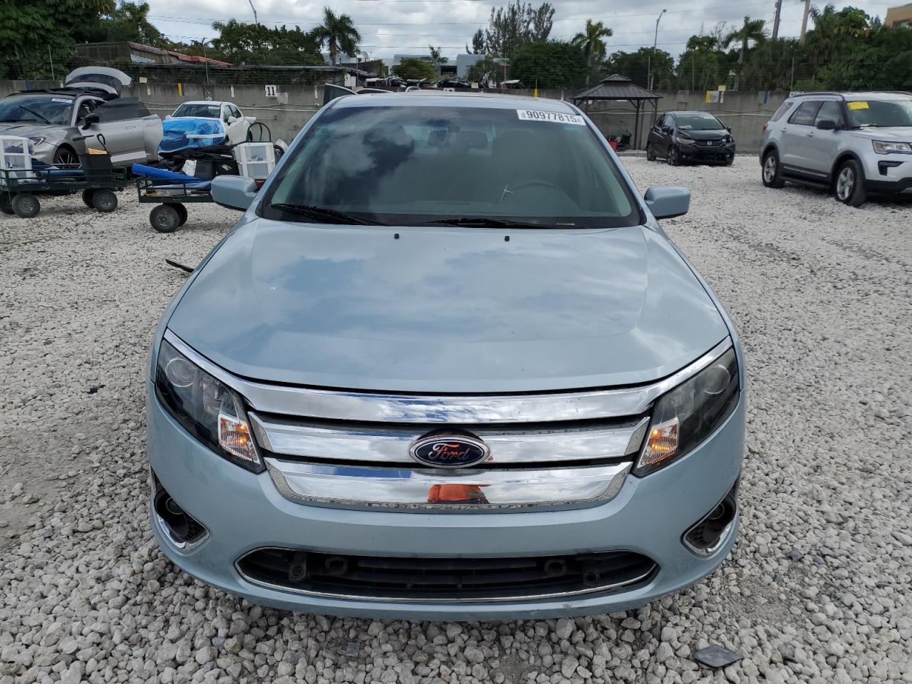 2010 FORD FUSION